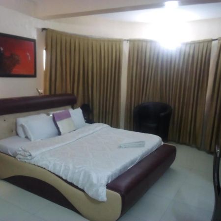Primal Aparthotel Ikoyi Lagos Buitenkant foto
