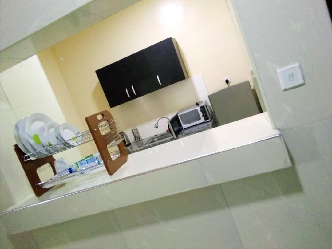 Primal Aparthotel Ikoyi Lagos Buitenkant foto