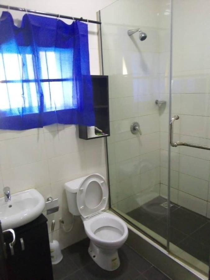 Primal Aparthotel Ikoyi Lagos Buitenkant foto