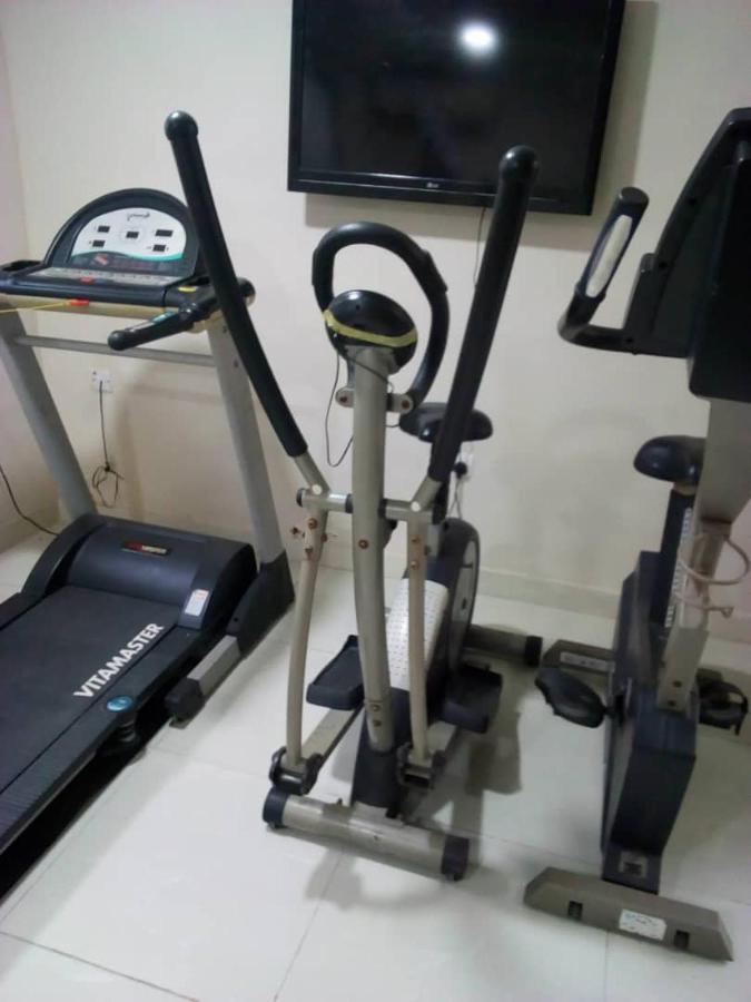 Primal Aparthotel Ikoyi Lagos Buitenkant foto