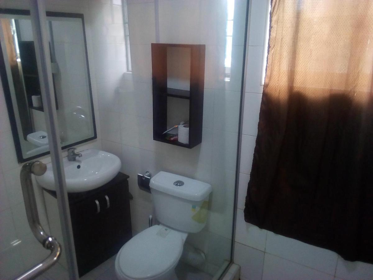 Primal Aparthotel Ikoyi Lagos Buitenkant foto
