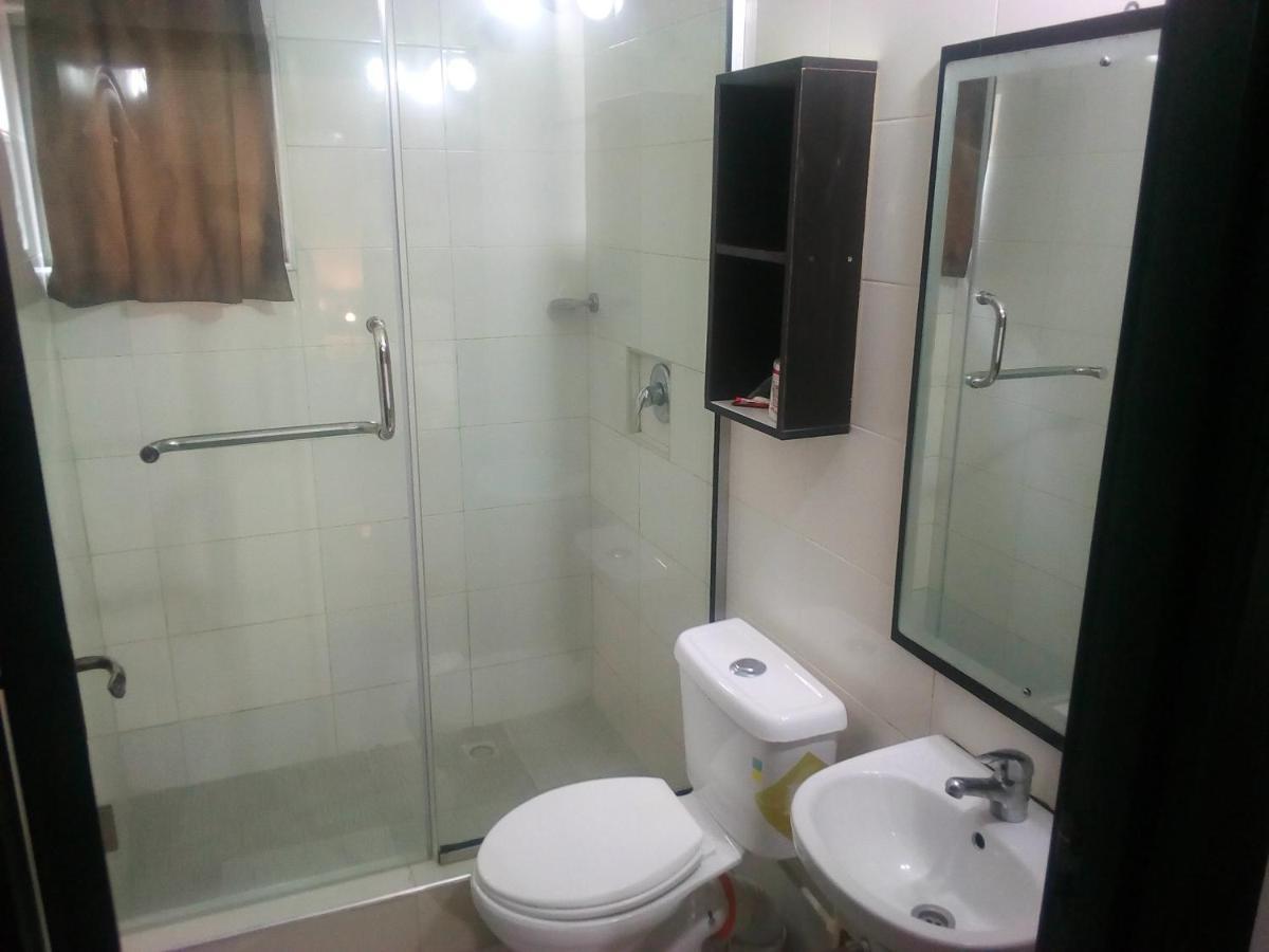 Primal Aparthotel Ikoyi Lagos Buitenkant foto