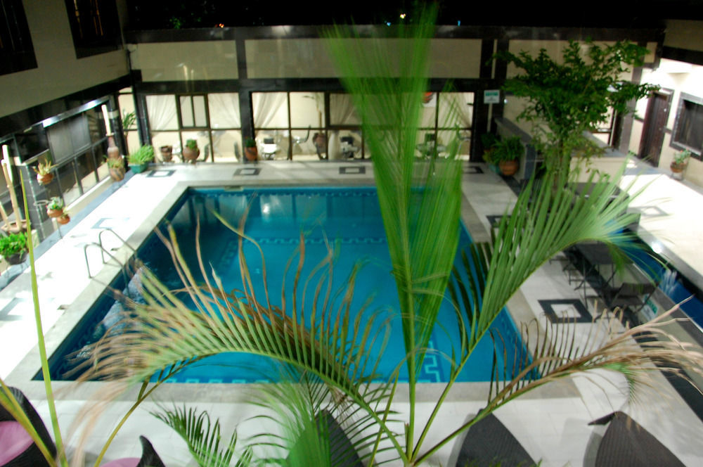 Primal Aparthotel Ikoyi Lagos Buitenkant foto