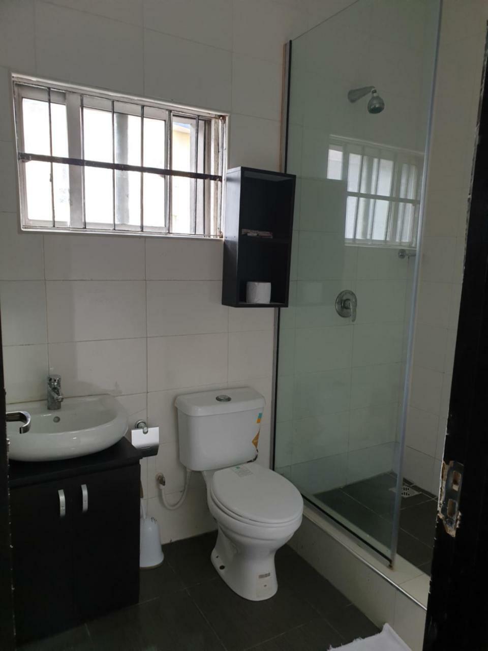 Primal Aparthotel Ikoyi Lagos Buitenkant foto