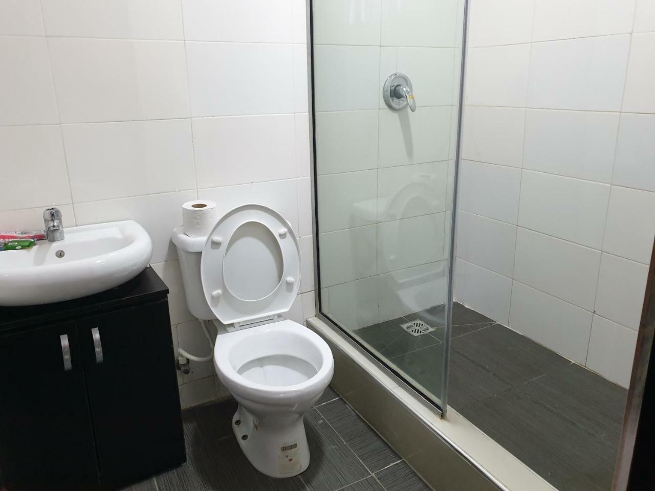 Primal Aparthotel Ikoyi Lagos Buitenkant foto