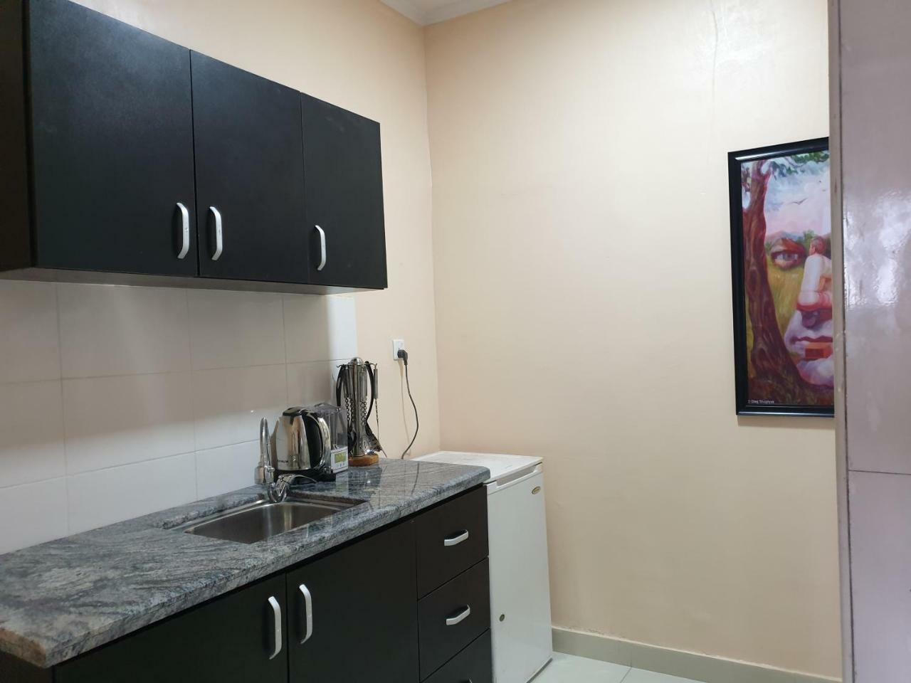 Primal Aparthotel Ikoyi Lagos Buitenkant foto