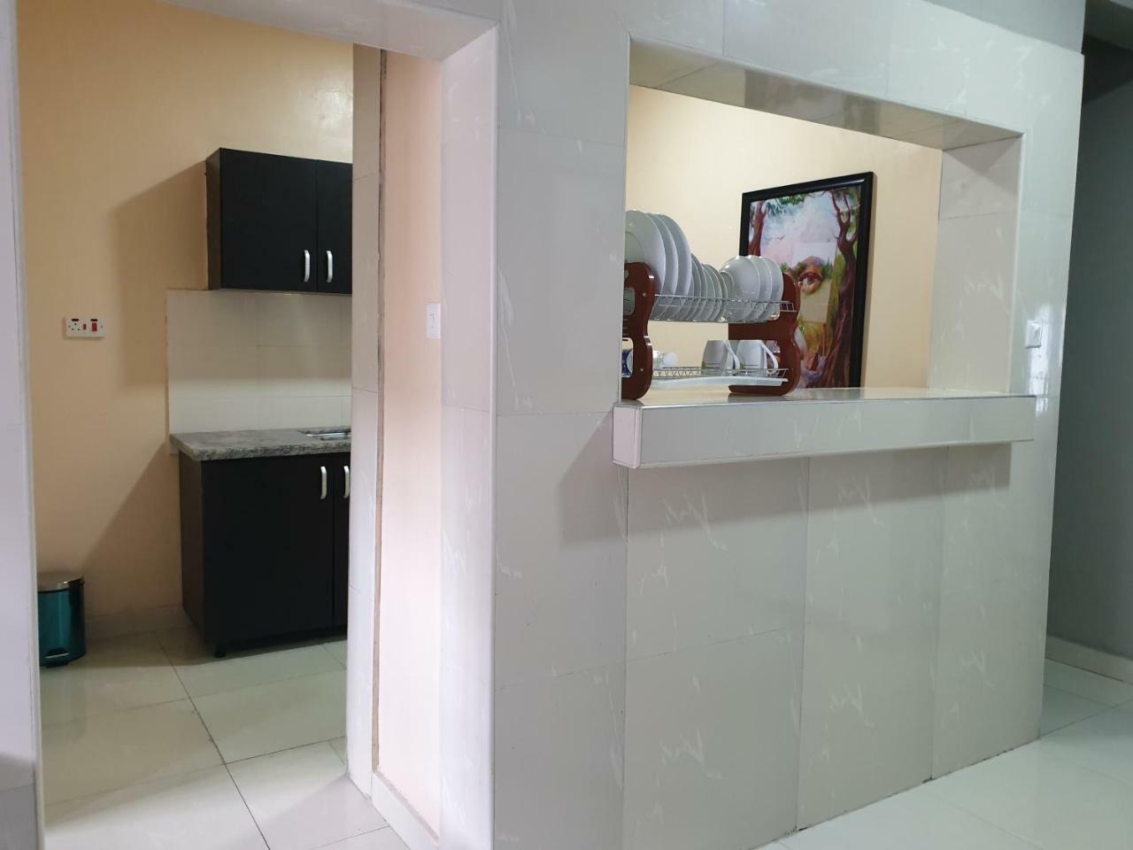 Primal Aparthotel Ikoyi Lagos Buitenkant foto