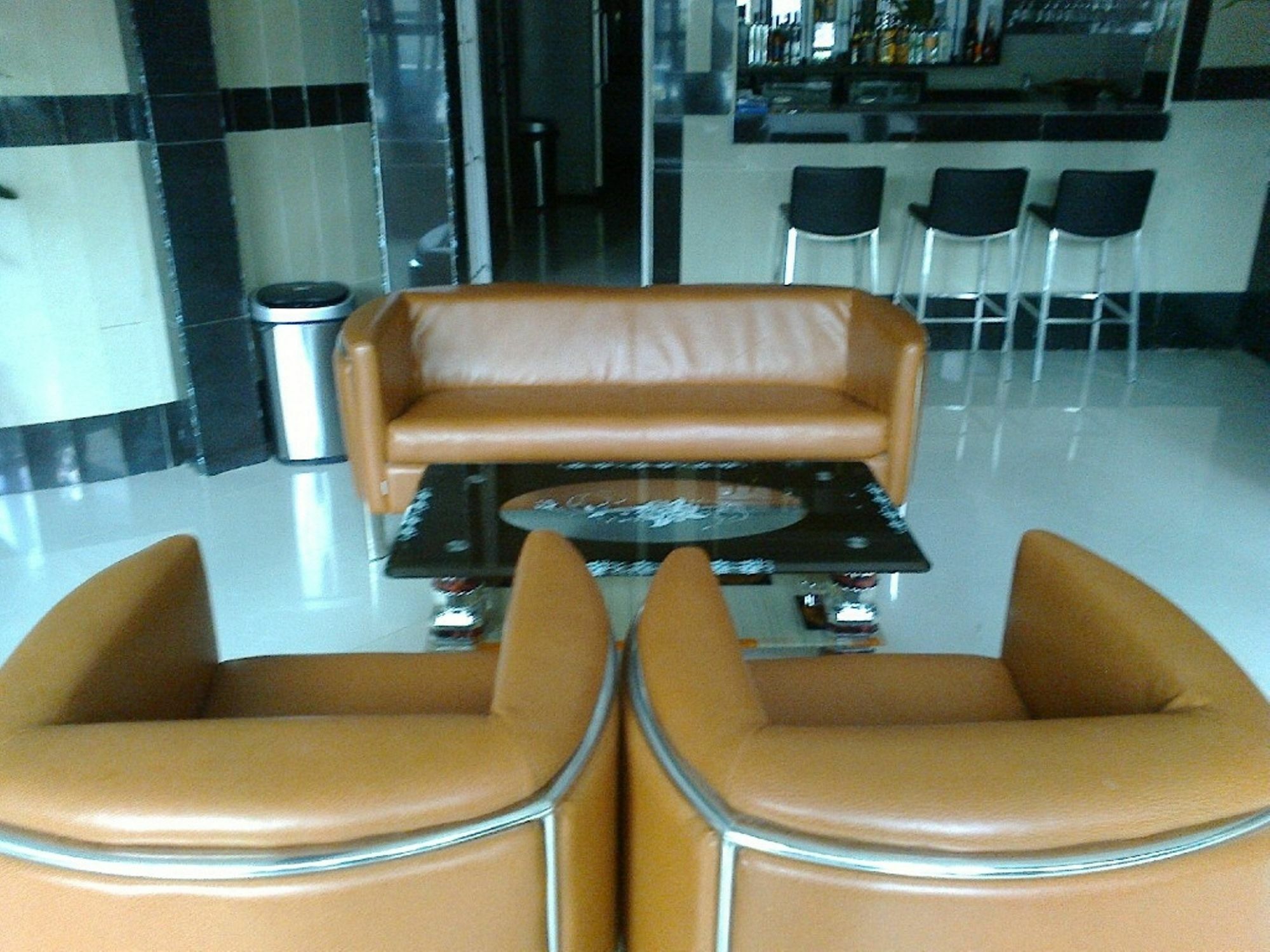 Primal Aparthotel Ikoyi Lagos Buitenkant foto
